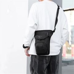 Waterproof Chest Bag Cross Body Bag for Sports