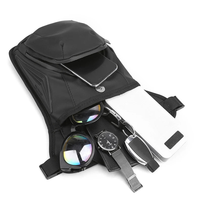 Waterproof Chest Bag Crossbody Bag