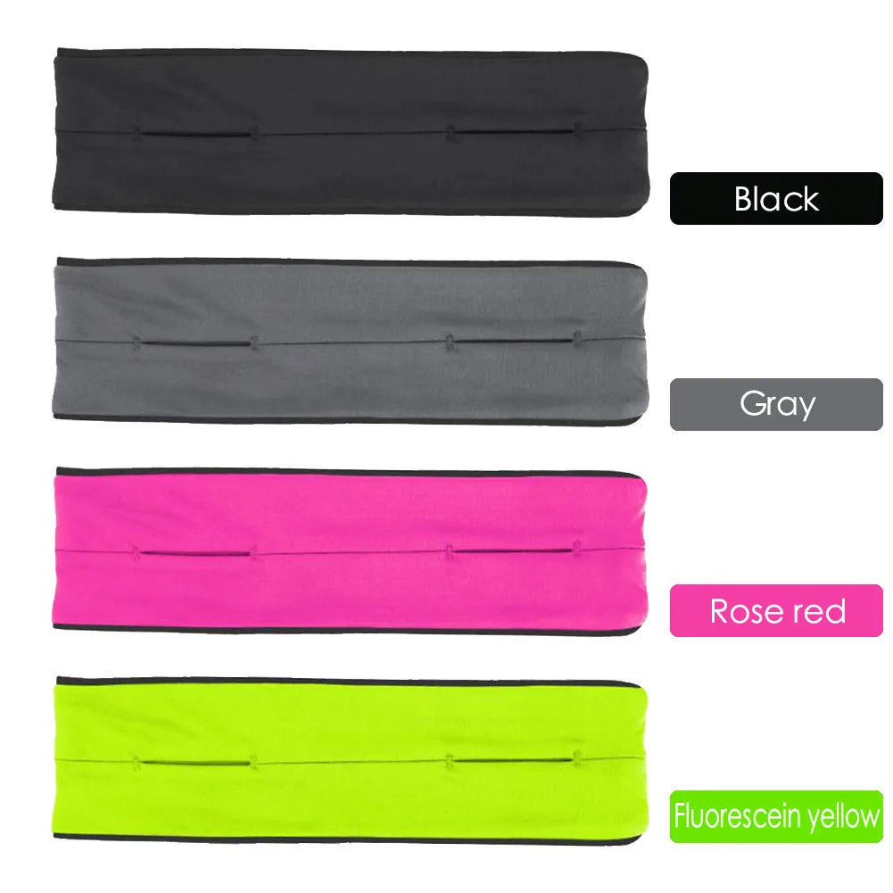 Outdoor Running Waist Bag Sports Belt Fanny Pack