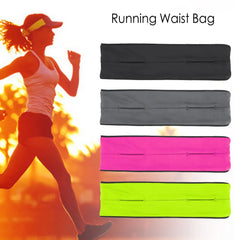Outdoor Running Waist Bag Sports Belt Fanny Pack