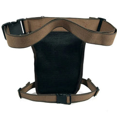 Tactical Belt Bag for Men, Wear Resistant Outdoor Ride Multifunction Fanny Pack