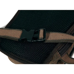 Tactical Belt Bag for Men, Wear Resistant Outdoor Ride Multifunction Fanny Pack