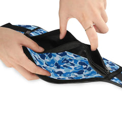 Waterproof Outdoor Running Waist Bag Phone Holder Gym Fitness Bag