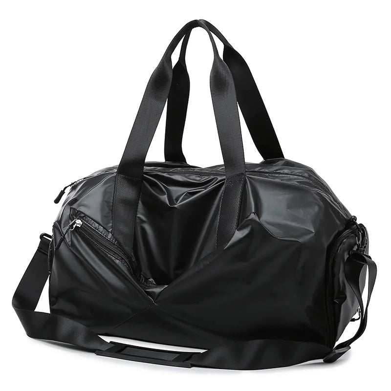 Outdoor Sport Gym Bag Men Women Training Fitness Travel Handbag