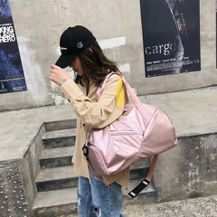 Outdoor Sport Gym Bag Men Women Training Fitness Travel Handbag