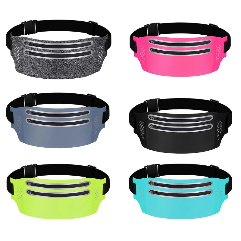 Waterproof Fanny Pack Women Bum Bag for Outdoor Sports