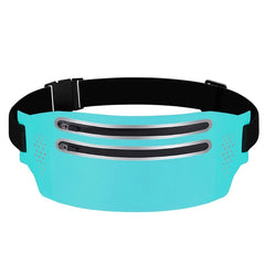 Waterproof Fanny Pack Women Bum Bag for Outdoor Sports
