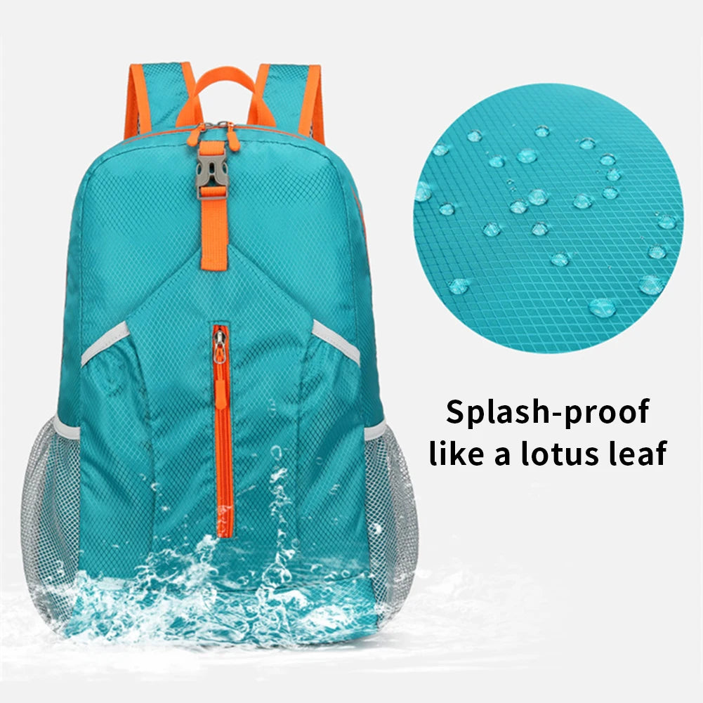 Outdoor Sports Backpacks High Mountaineering Bag Waterproof Large Capacity