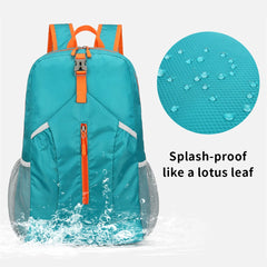 Outdoor Sports Backpacks High Mountaineering Bag Waterproof Large Capacity