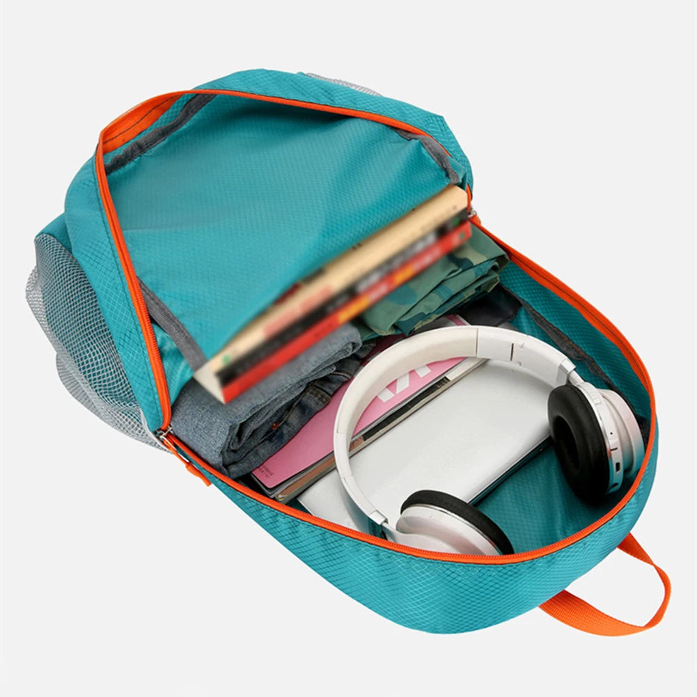 Outdoor Sports Backpacks High Mountaineering Bag Waterproof Large Capacity