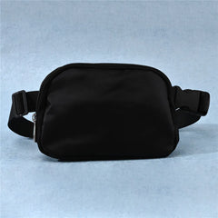 Outdoor Sports Crossbody Bag Women Waist Bags Fanny Pack Zipper Chest Bag