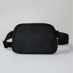 Outdoor Sports Crossbody Bag Women Waist Bags Fanny Pack Zipper Chest Bag