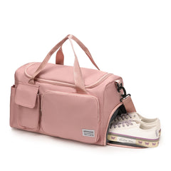 Large-Capacity Outdoor Sports Gym Bag for Women