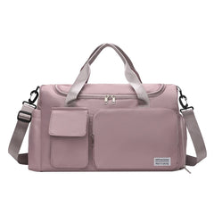 Large-Capacity Outdoor Sports Gym Bag for Women