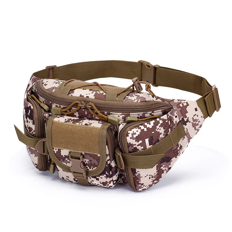 Waterproof Utility Waist Bag