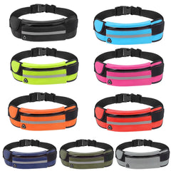 Waterproof Waist Pack Close-Fitting Invisible Belt Bag