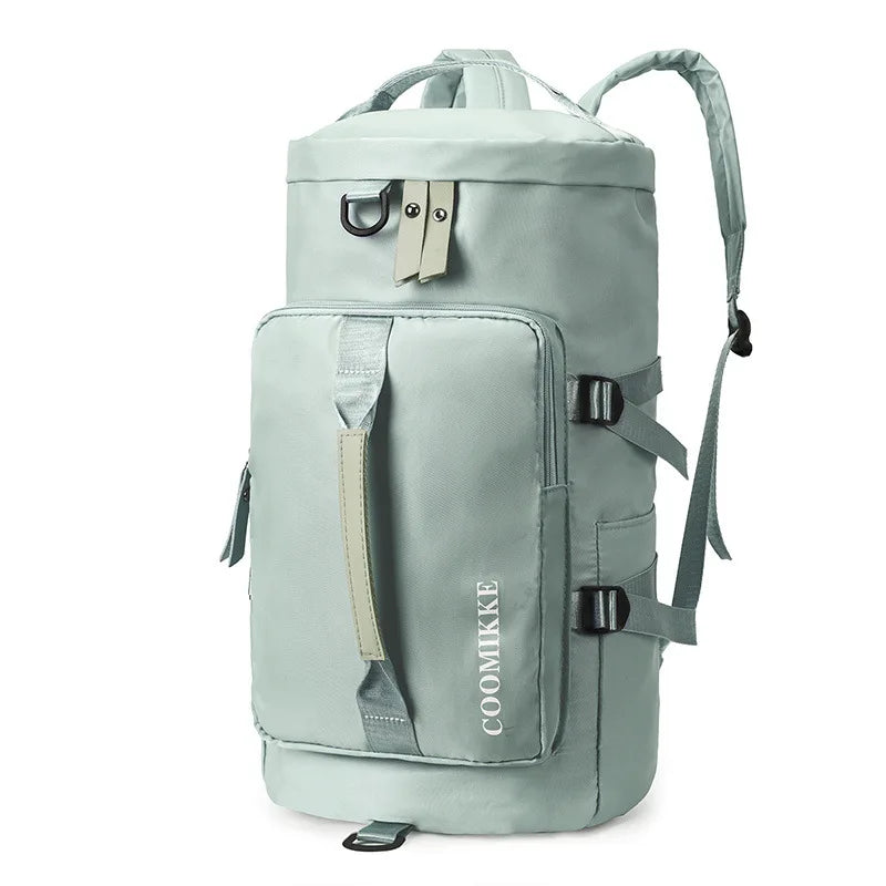 Waterproof Oxford Gym Bags Large Capacity Training Handbags