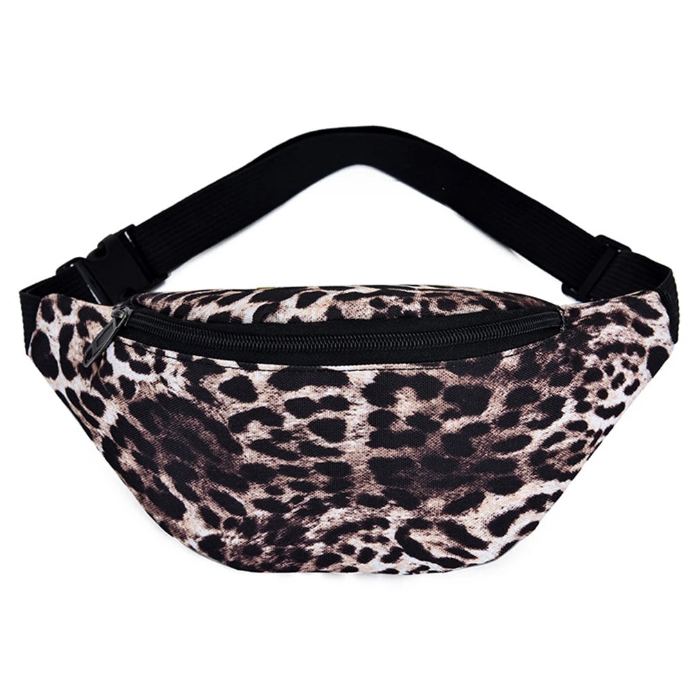 Waterproof Outdoor Waist Bag for Hiking Running Cycling
