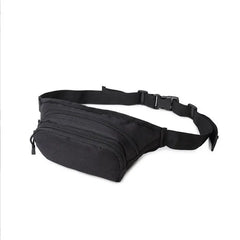 Tactical Waist Bag Small Yunning Bag Men's Women's Camo Chest Bag