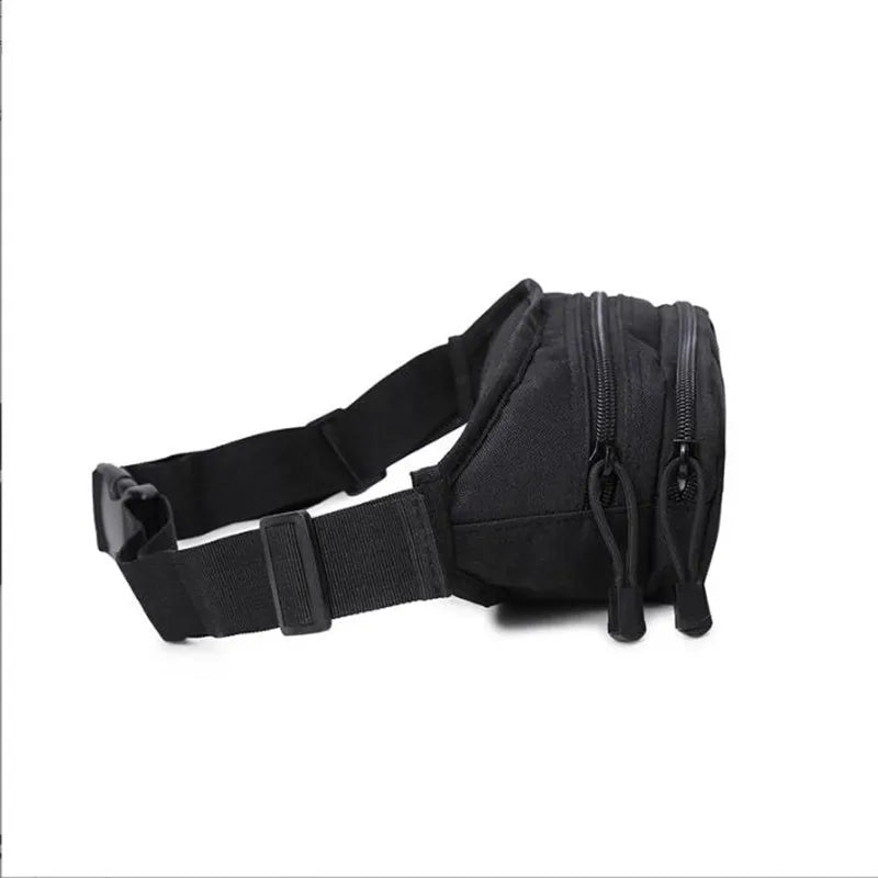 Tactical Waist Bag Small Yunning Bag Men's Women's Camo Chest Bag