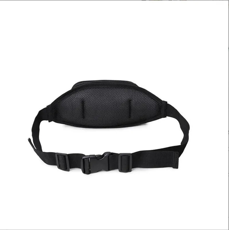 Tactical Waist Bag Small Yunning Bag Men's Women's Camo Chest Bag