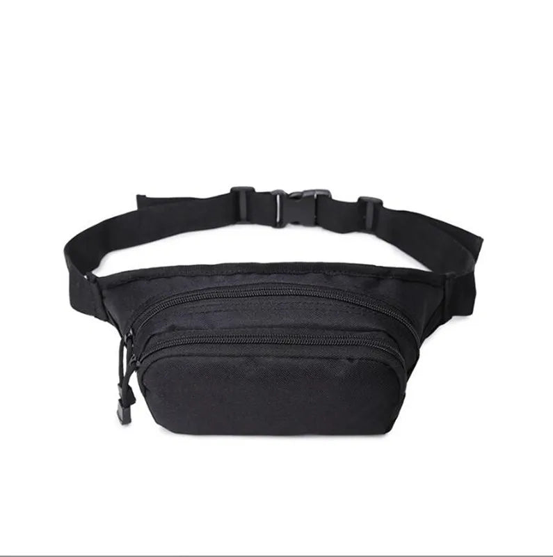 Tactical Waist Bag Small Yunning Bag Men's Women's Camo Chest Bag