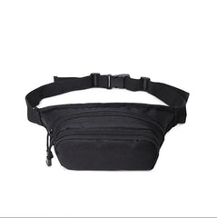 Tactical Waist Bag Small Yunning Bag Men's Women's Camo Chest Bag
