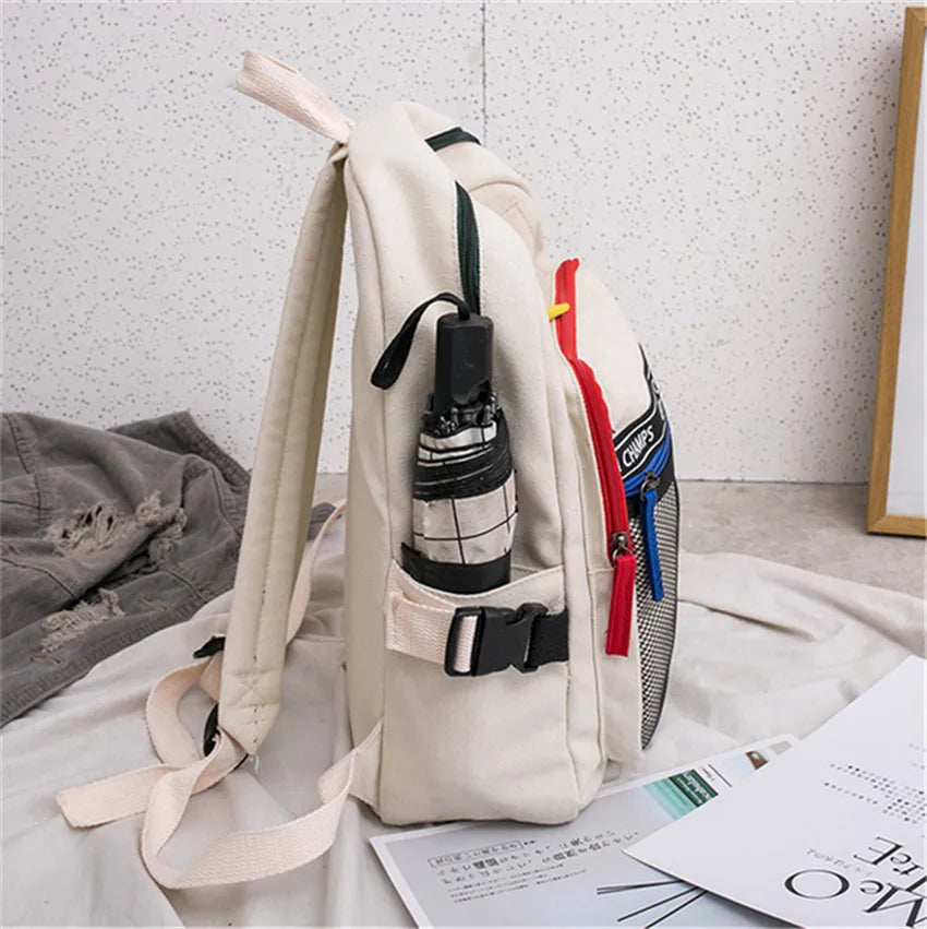 Outdoor Travel Backpack for College and Adventures