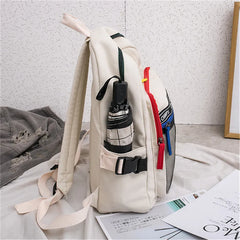 Outdoor Travel Backpack for College and Adventures