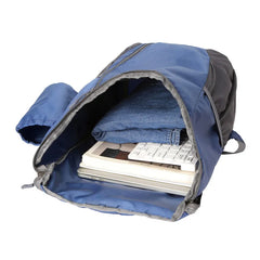 15L Outdoor Travel Backpack Foldable Waterproof Large Capacity Sports Bag