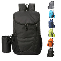 15L Outdoor Travel Backpack Foldable Waterproof Large Capacity Sports Bag