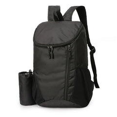 15L Outdoor Travel Backpack Foldable Waterproof Large Capacity Sports Bag