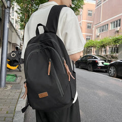 Outdoor Travel Women's Backpack Bag Large Capacity Schoolbags