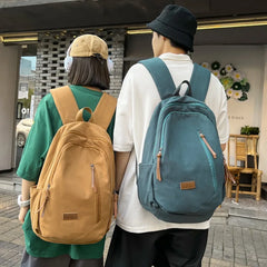 Outdoor Travel Women's Backpack Bag Large Capacity Schoolbags
