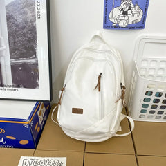 Outdoor Travel Women's Backpack Bag Large Capacity Schoolbags