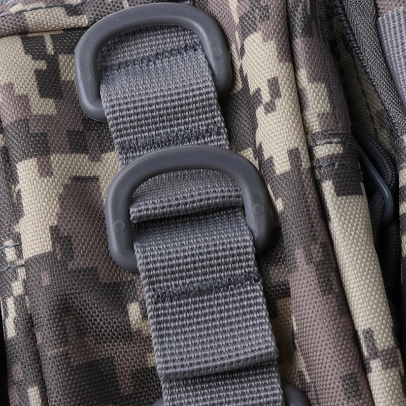 Outdoor Utility Waist Pack Pouch for Camping and Hiking