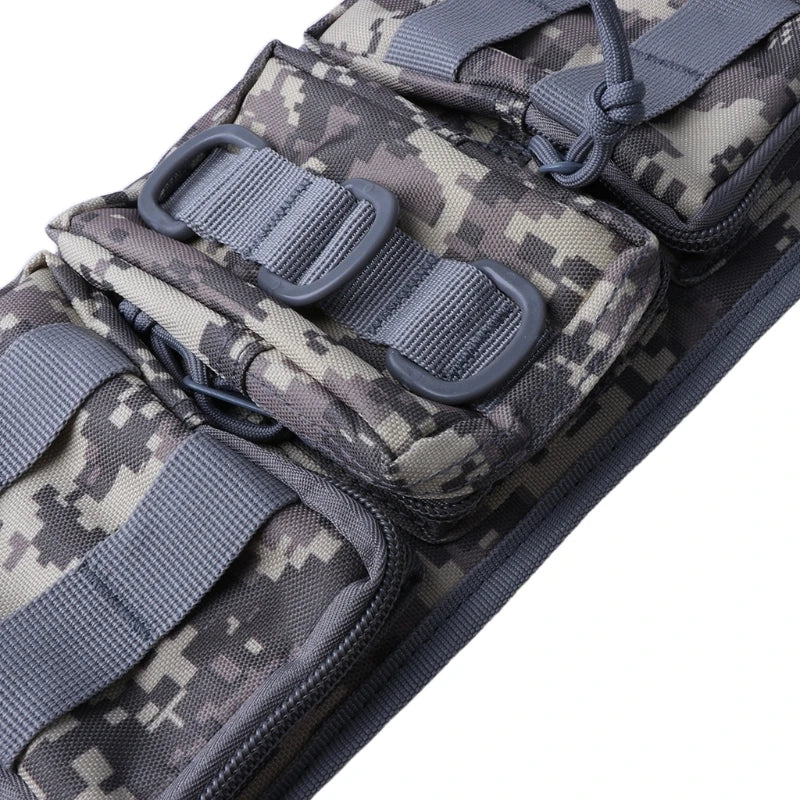 Outdoor Utility Waist Pack Pouch for Camping and Hiking