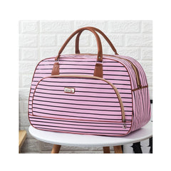 Outdoor Vintage Waterproof Carry On Luggage Travel Bag