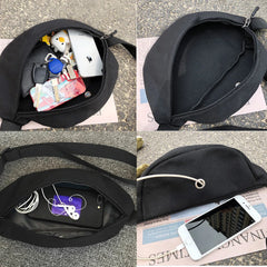 Personalized Name Waist Bag Jogging Belt Pouch Fanny Pack