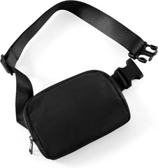 Sports Waterproof Fanny Pack Zipper Chest Bag Crossbody Bag