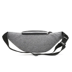 Unisex Outdoor Waist Bag Travel Bum Bag Running Belt Pouch Fanny Pack