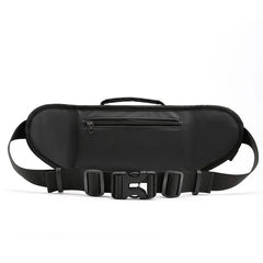 Waterproof Bum Bag Phone Wallet Pouch Waist Pack Men Unisex Fanny Pac
