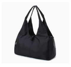 Waterproof Gym Duffle Bag with Shoe Compartment