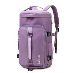 Waterproof Gym Bags for Men Women Large Capacity Training Fitness Handbags