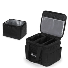 Camping Equipment Storage Bag with Ice Bag