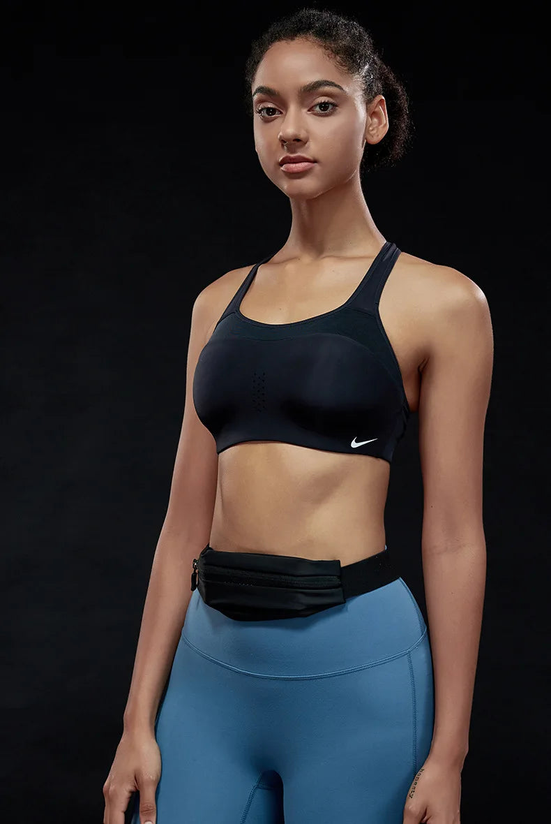 Outdoor Sports Waist Bag Portable Fitness Cycling Mobile Phone Bag