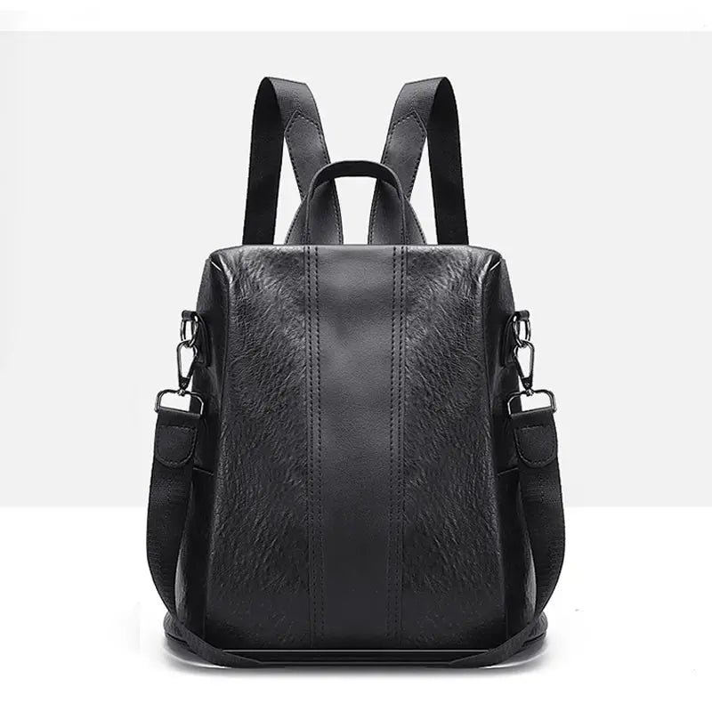 Anti-theft Outdoor Travel Ladies Backpack