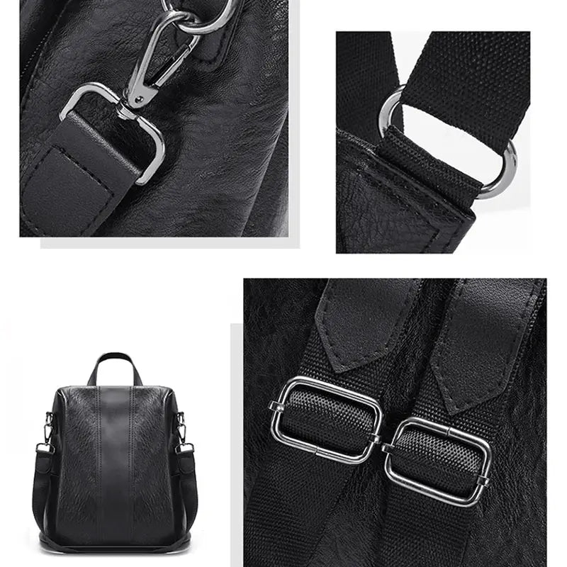 Anti-theft Outdoor Travel Ladies Backpack
