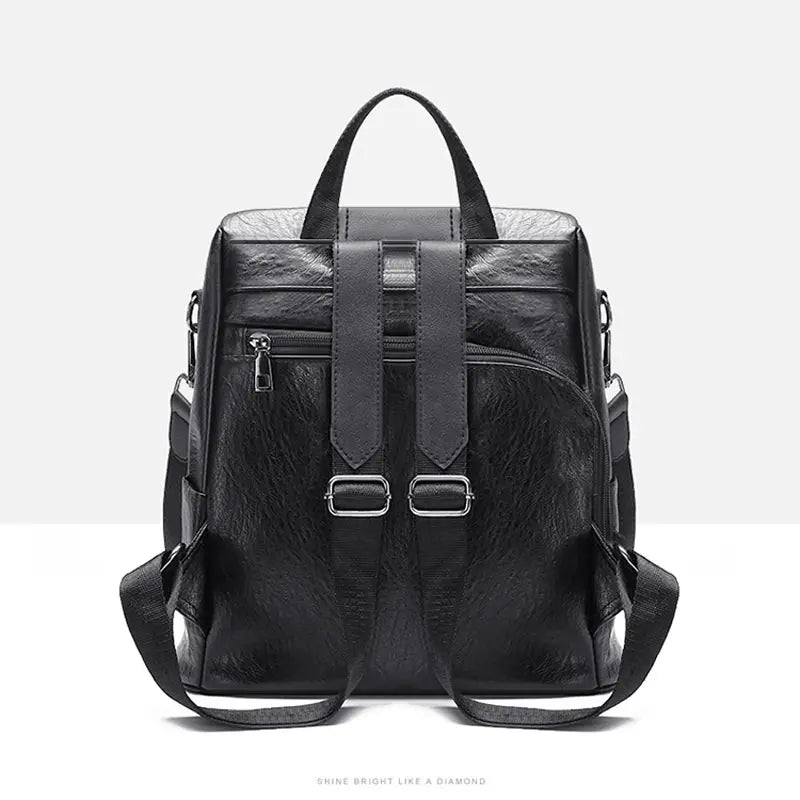 Anti-theft Outdoor Travel Ladies Backpack