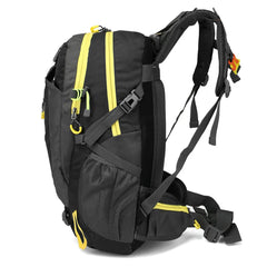 40L Waterproof Outdoor Sports Backpack for Hiking & Travel